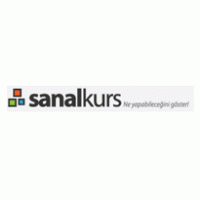 Sanalkurs logo vector logo