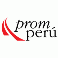 Prom Peru logo vector logo
