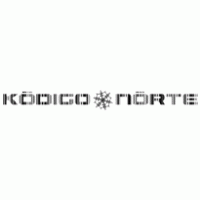 Kodigo Norte Oficial logo vector logo