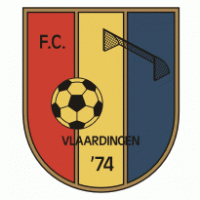 FC Vlaardingen logo vector logo