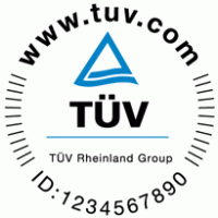 TUV logo vector logo