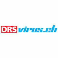 DRS Virus logo vector logo
