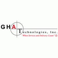 GHA Technologies logo vector logo