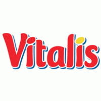 Vitalis logo vector logo