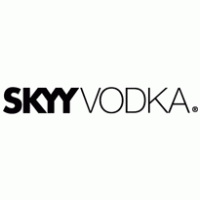 SKYY Vodka logo vector logo