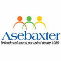 asebaxter logo vector logo