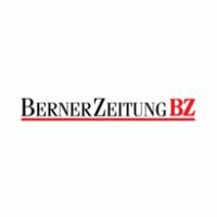 Berner Zeitung BZ logo vector logo
