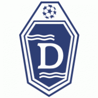 FK Daugava Riga logo vector logo