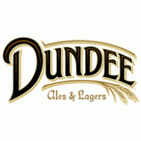 Dundee Beer logo vector logo