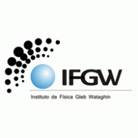 Institudo de Física Gleb Wataghin – IFGW logo vector logo