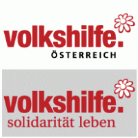 Volkshilfe logo vector logo