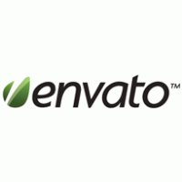 Envato Network logo vector logo