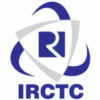 IRCTC India logo vector logo