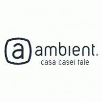 Ambient logo vector logo