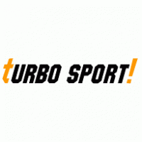 Turbo Sport logo vector logo
