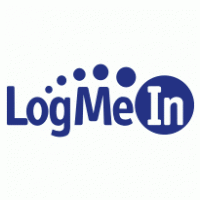Logmein logo vector logo