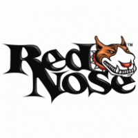 RED NOSE logo vector logo