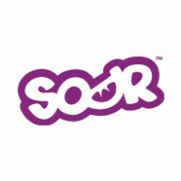Sour logo vector logo