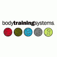 Body Training Systems logo vector logo