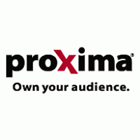 Proxima logo vector logo