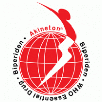 Akineton logo vector logo