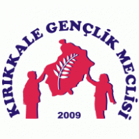 KIRIKKALE GENÇLİK MECLİSİ logo vector logo