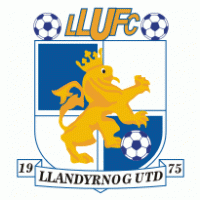 Llandyrnog United FC logo vector logo