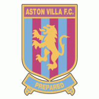 Aston Villa FC logo vector logo