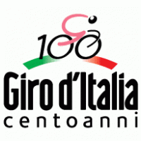 Giro d’Italia 2009 Centoanni logo vector logo