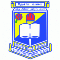 SJK(T) Batu Ampat, Klang logo vector logo