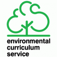 Environmental Curriculum Service logo vector logo