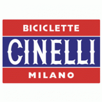 Cinelli Biciclette Milano logo vector logo