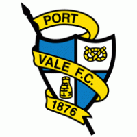 Port Vale FC logo vector logo