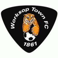 Worksop Town FC logo vector logo