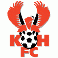 Kidderminster Harriers FC logo vector logo