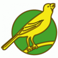 FC Norwich City (60’s – early 70’s logo) logo vector logo