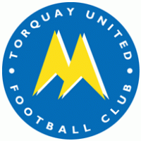 Torquay Utd FC logo vector logo