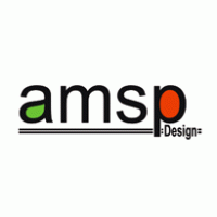 amsp design logo vector logo