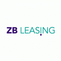 ZB Leasing logo vector logo