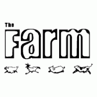 The Farm logo vector logo