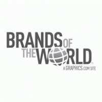 Brands of the World ( BrandsoftheWorld.com ) logo vector logo