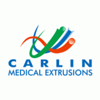 Carlin Medical logo vector logo