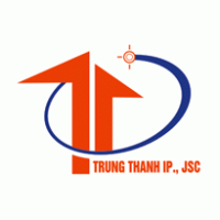 Trung Thanh logo vector logo