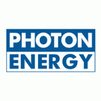 photonenergy logo vector logo