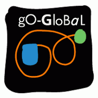 GO-Global logo vector logo