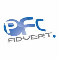 pfc advert logo vector logo