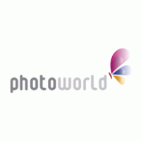 Photoworld logo vector logo