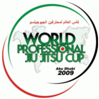 WORLD PROFESSIONAL JIU-JITSU CUP 2009 logo vector logo