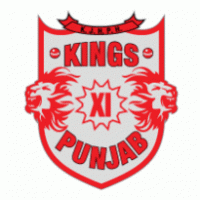 IPL – Kings XI Punjab logo vector logo