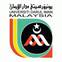 Universiti Darul Iman Malaysia logo vector logo